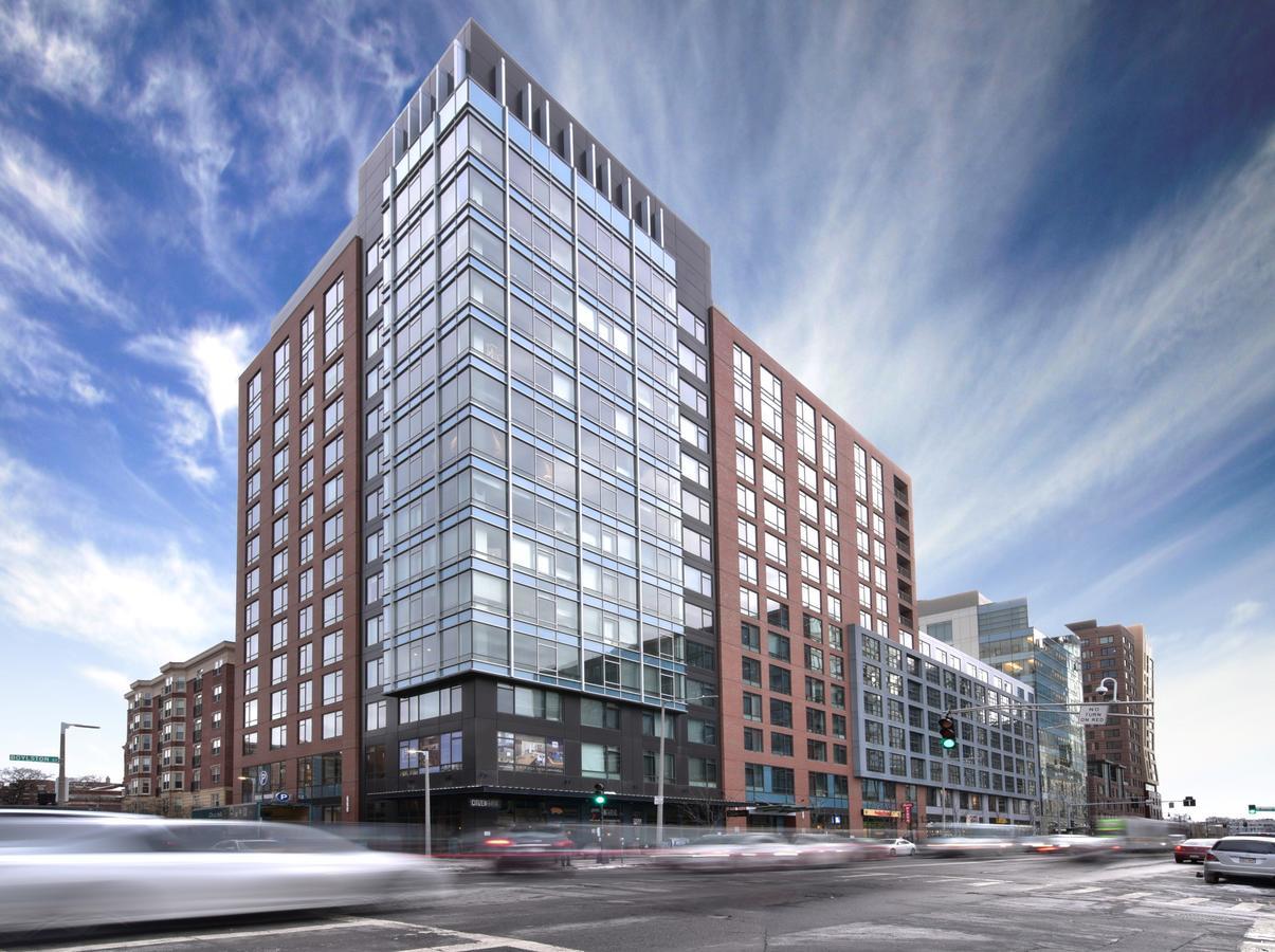 Global Luxury Suites At Kenmore Square Boston Exterior photo