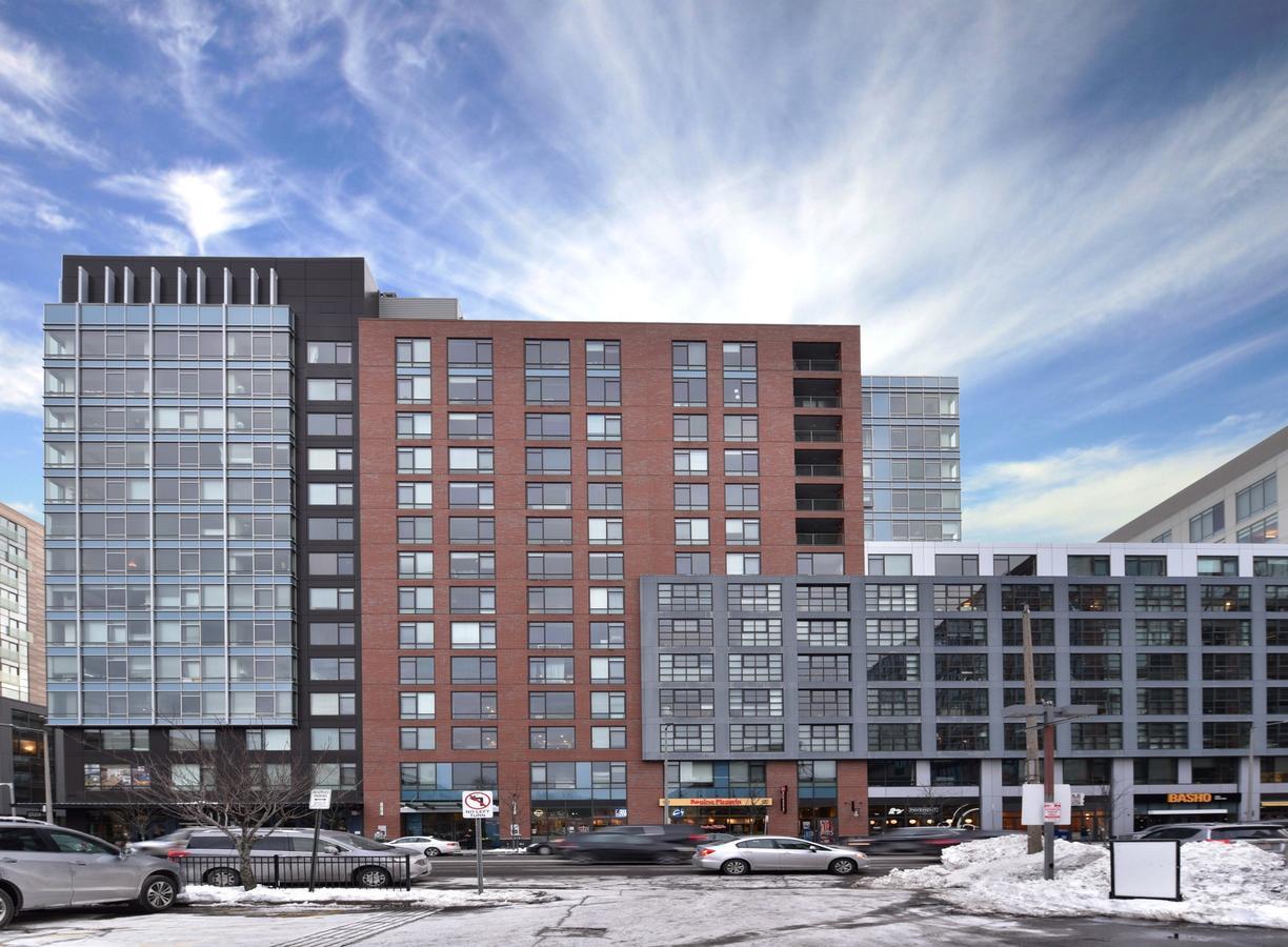 Global Luxury Suites At Kenmore Square Boston Exterior photo