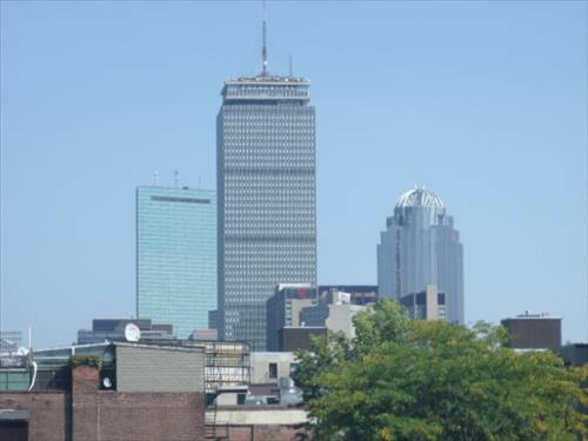 Global Luxury Suites At Kenmore Square Boston Exterior photo